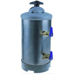 Descalcificador manual con...