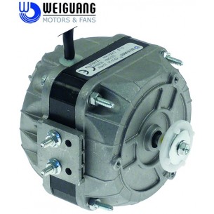 Motor de ventilador 10W...