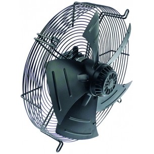 Ventilador axial rodete...