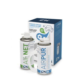 KIT AIRNET + AIRPUR AUTO