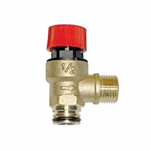 Válvula Seguridad Caldera... 2