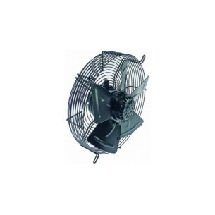 Ventilador axial rodete...