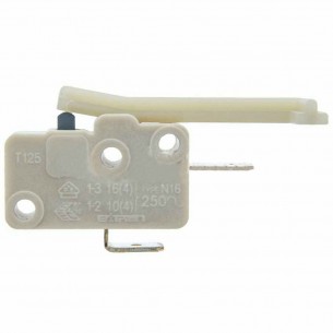 Interruptor Puerta Lavadora...