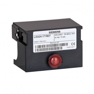 Centralita Quemador Caldera...