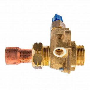 Llave Llenado Caldera... 2