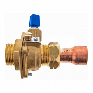 Llave Llenado Caldera...