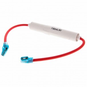 Fusible Microondas 5kV 0,8a 2