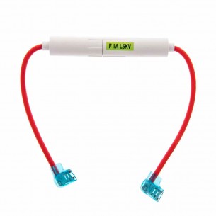 Fusible Microondas 5kV 1,0a