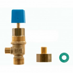 Llave Llenado Caldera...