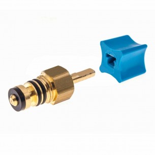 Llave Llenado Caldera...