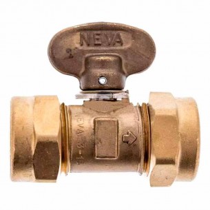 Llave Llenado Caldera...