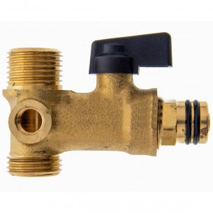 Llave Llenado Caldera...