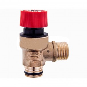 Válvula Seguridad Caldera...