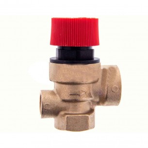 Válvula Seguridad Caldera...