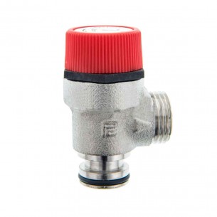 Válvula Seguridad Caldera...