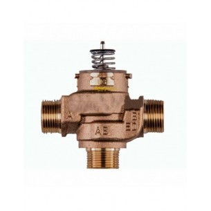 Válvula motorizada caldera SIME