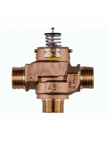 Válvula motorizada caldera SIME