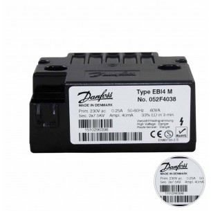 Transformador DANFOSS quemador gasóleo