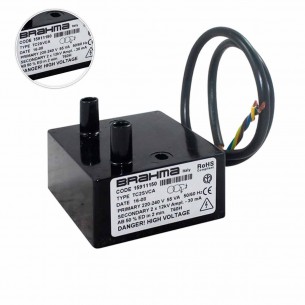 Transformador quemador gasóleo BRAHMA