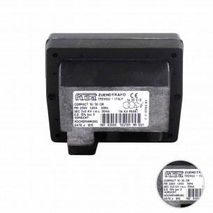 Transformador quemador para GASÓLEO