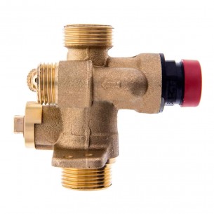 Válvula Seguridad Caldera...