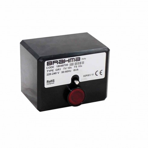 Centralita BRAHMA quemador gasoleo