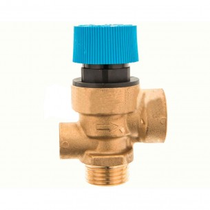 Válvula Seguridad Caldera...