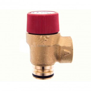 Válvula Seguridad Caldera...