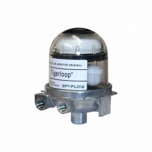 Purgador aire de quemador gasóleo