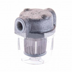 Filtro aluminio quemador-caldera gasoil