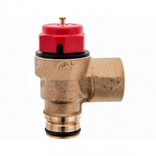 Válvula Seguridad Caldera...