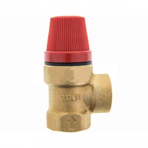 Válvula Seguridad Caldera...