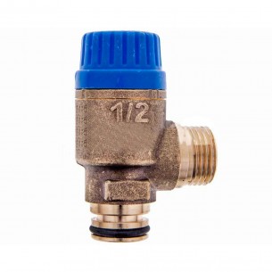 Válvula Seguridad Caldera...