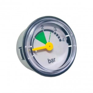 Manómetro Presión Caldera...