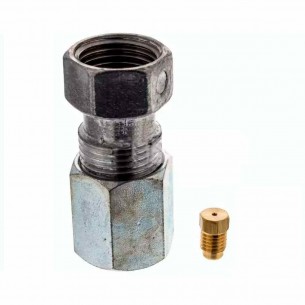 Conjunto Inyectores...