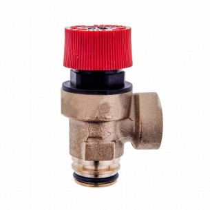 Válvula Seguridad Caldera...