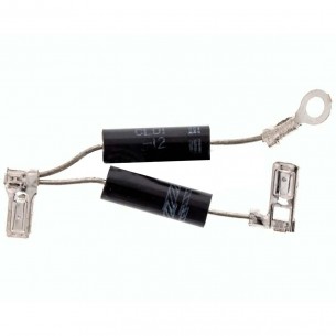 Diodo Protección Microondas...