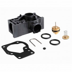 Brida Frontal Caldera...