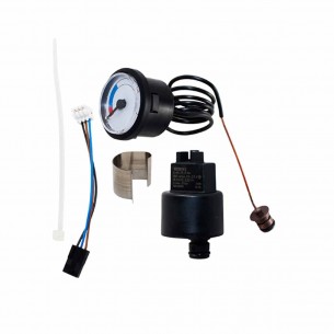 Manómetro Presión Caldera...