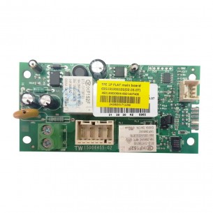 Modulo Control Caldera...