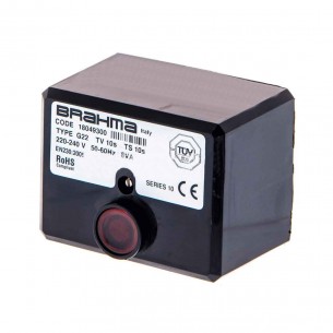 Centralita Quemador Gasóleo...