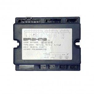 Centralita Quemador Gasóleo...