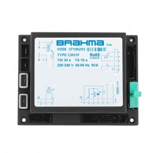 Centralita Quemador Gasóleo...