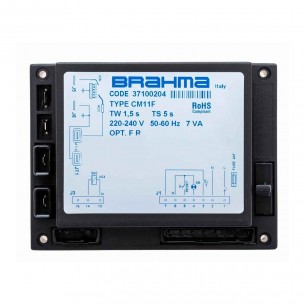 Centralita Quemador Gasóleo...