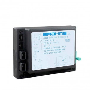 Centralita Quemador Gasóleo...