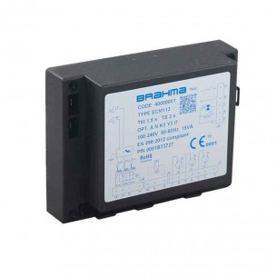 Centralita Quemador Gasóleo...