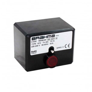 Centralita Quemador Caldera...