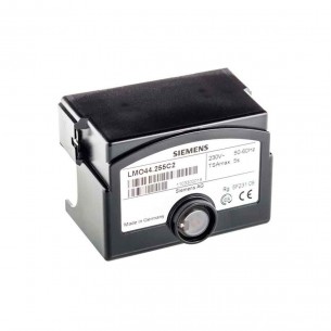 Centralita Quemador Caldera...