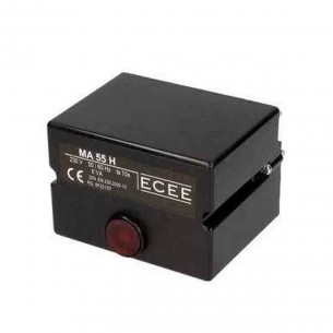 Centralita Quemador Caldera...