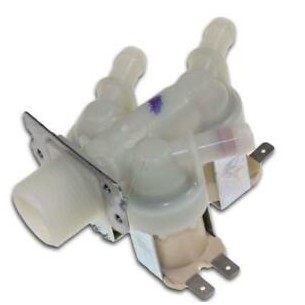 Electrovalvula 3 vias...